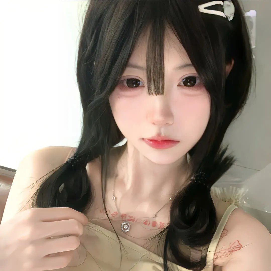 珍妮的画像
